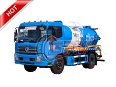 Sewage Disposal Truck DONGFENG